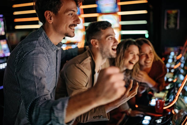 Mega Sevens slot interface on qqole slot mobile app