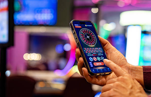 qqole slot deposit screen showing QRIS and mobile payment options